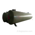 F / F Double couche Petroleum Tank